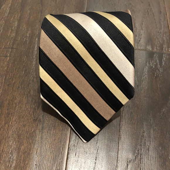 croft & barrow Other - 3/$40 Croft & Barrow Metallic Stripe Tie